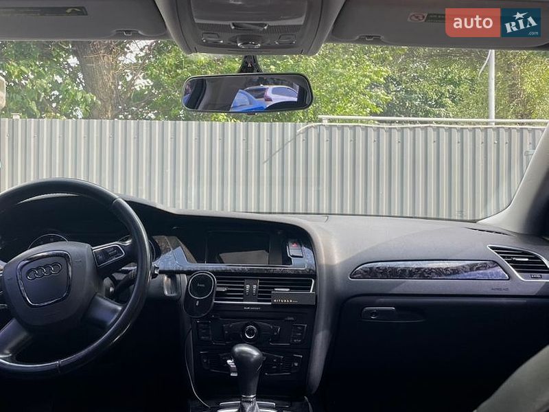 Седан Audi A4 2011 в Тернополі фото 12 Седан Audi A4 2011 в Тернополі