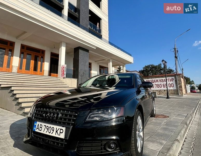 Audi A4 2011