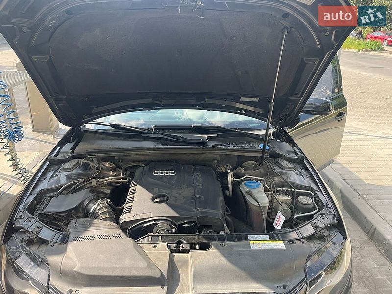 Седан Audi A4 2011 в Тернополі фото 13 Седан Audi A4 2011 в Тернополі