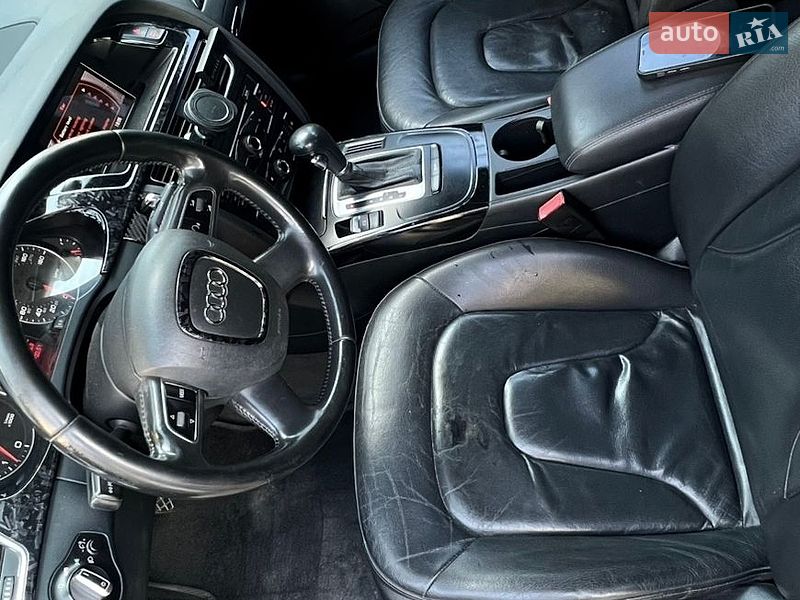 Седан Audi A4 2011 в Тернополі фото 10 Седан Audi A4 2011 в Тернополі