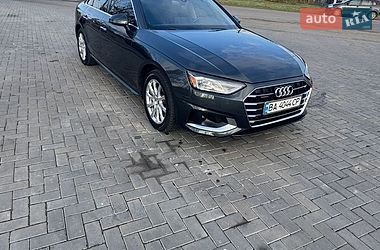 Седан Audi A4 2020 в Гайвороне