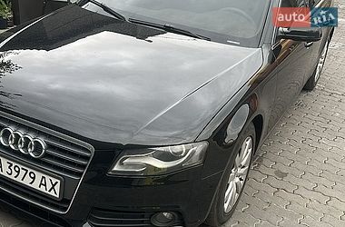 Седан Audi A4 2011 в Черкассах