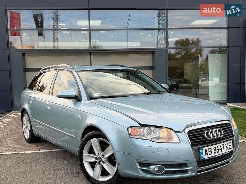Універсал Audi A4 2006 в Києві
