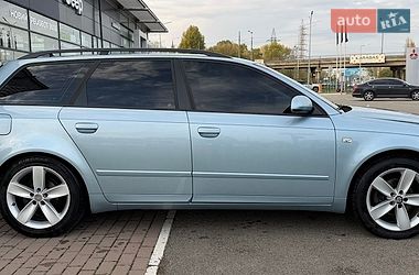 Універсал Audi A4 2006 в Києві