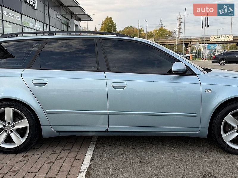 Універсал Audi A4 2006 в Києві