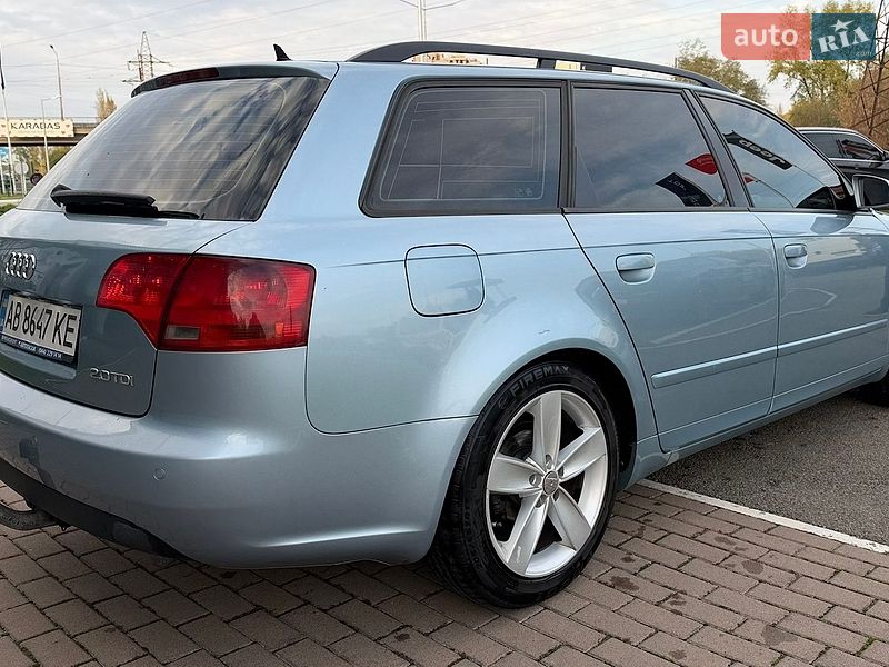 Універсал Audi A4 2006 в Києві