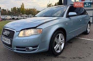 Універсал Audi A4 2006 в Києві