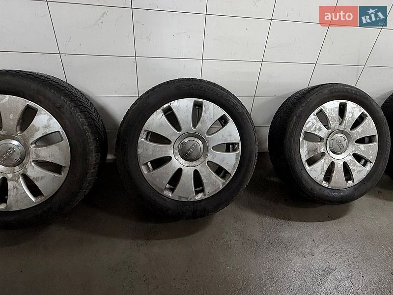 Універсал Audi A4 2006 в Києві