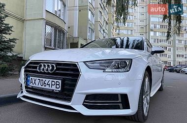Седан Audi A4 2017 в Песочине