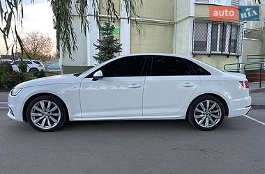 Седан Audi A4 2017 в Песочине