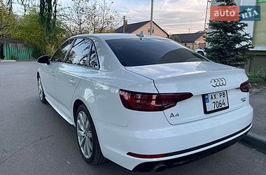 Седан Audi A4 2017 в Песочине