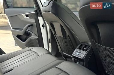 Седан Audi A4 2018 в Кропивницькому