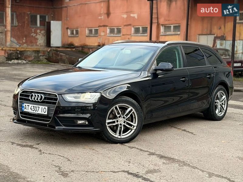 Универсал Audi A4 2012 в Коломые