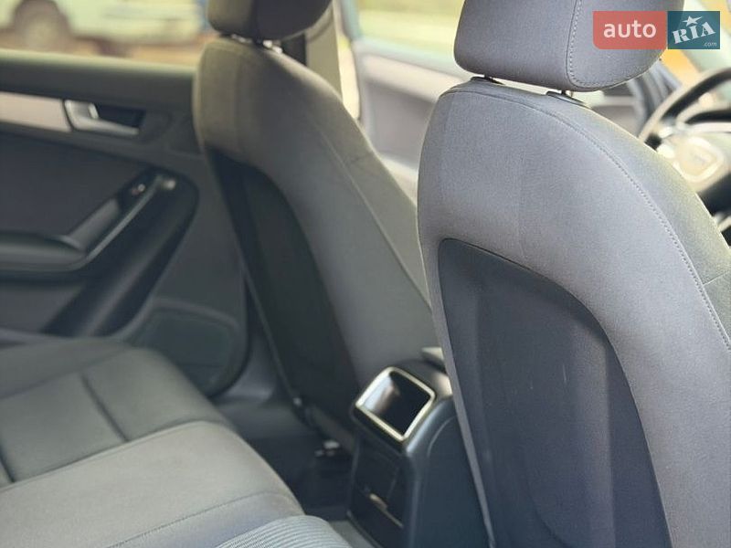 Универсал Audi A4 2012 в Коломые