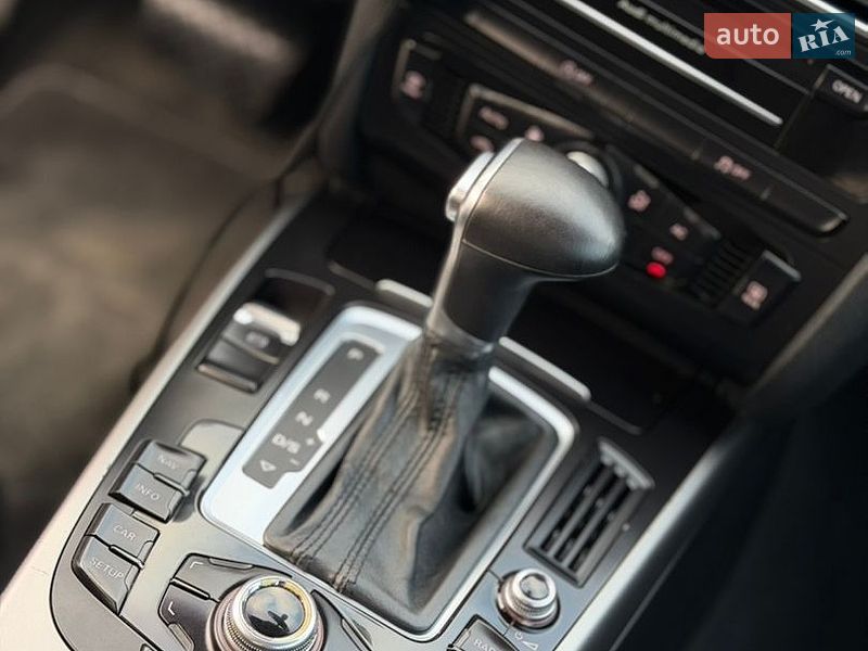 Универсал Audi A4 2012 в Коломые