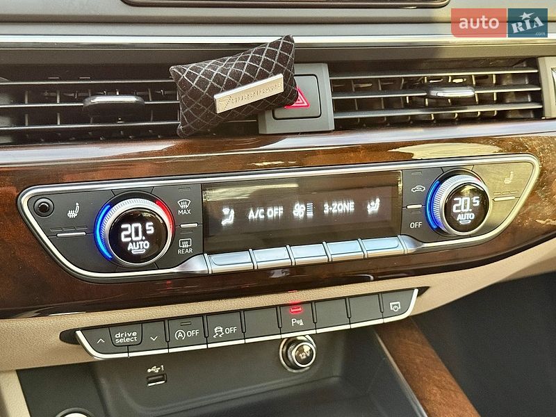Седан Audi A4 2017 в Харкові фото 18 Седан Audi A4 2017 в Харкові