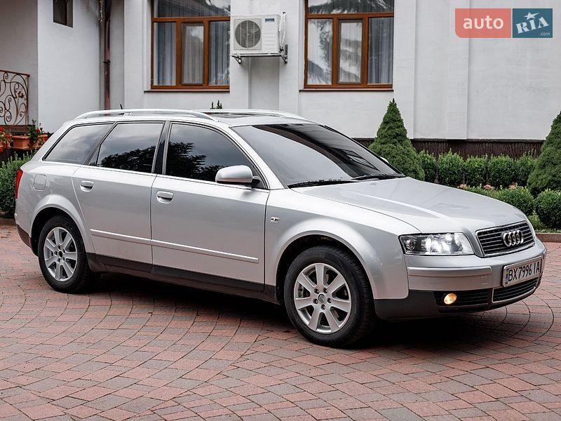 Универсал Audi A4 2001 в Баре