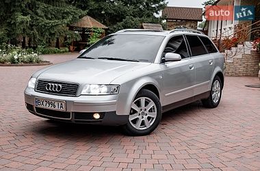 Универсал Audi A4 2001 в Баре