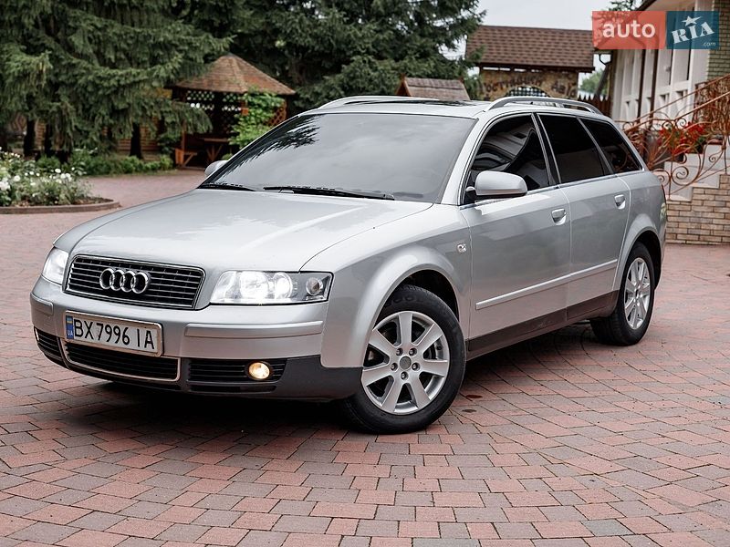 Универсал Audi A4 2001 в Баре