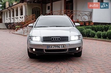 Универсал Audi A4 2001 в Баре