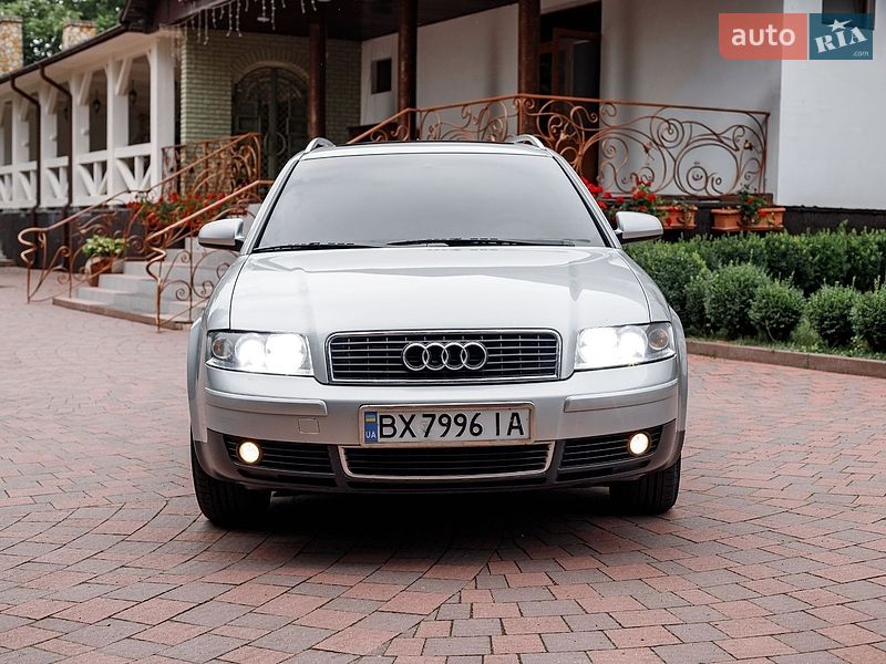 Универсал Audi A4 2001 в Баре