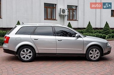 Универсал Audi A4 2001 в Баре