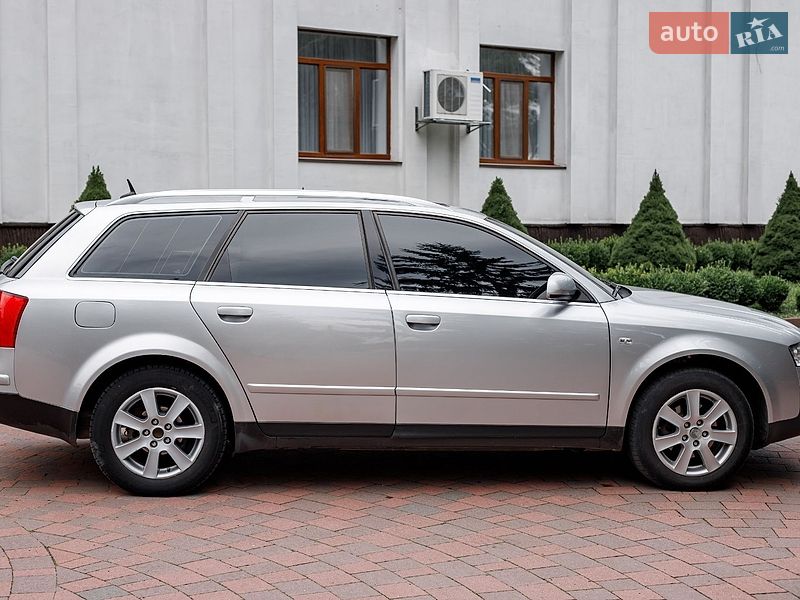 Универсал Audi A4 2001 в Баре