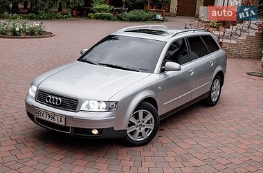 Универсал Audi A4 2001 в Баре