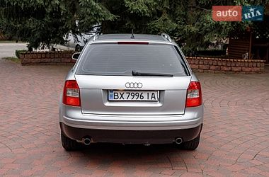Универсал Audi A4 2001 в Баре