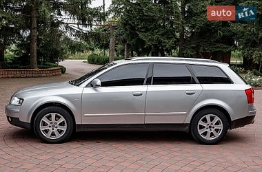 Универсал Audi A4 2001 в Баре