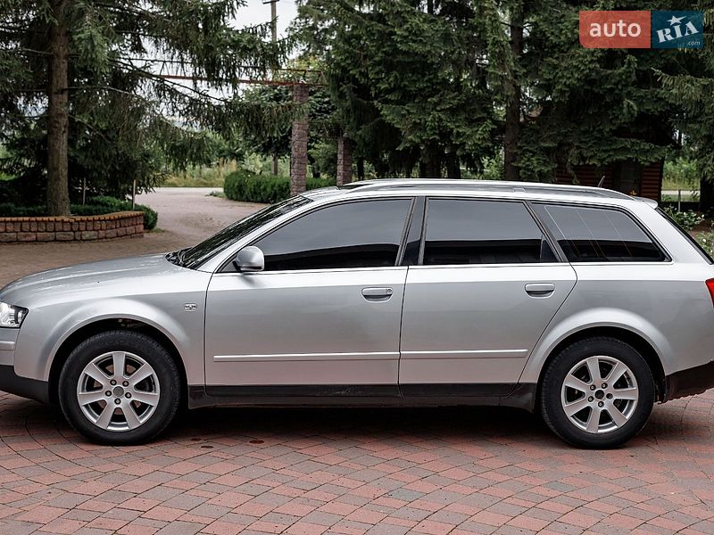 Универсал Audi A4 2001 в Баре