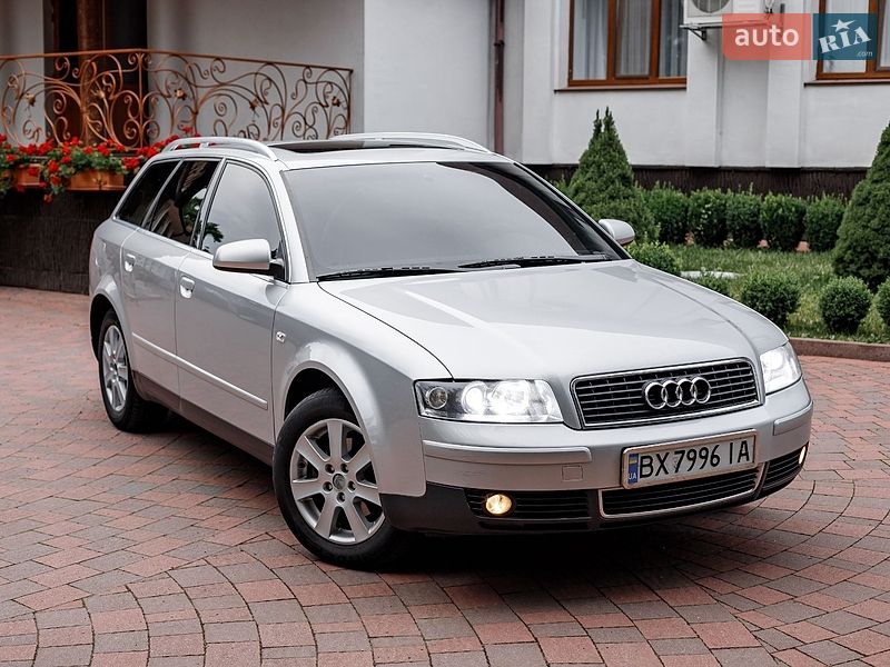 Универсал Audi A4 2001 в Баре