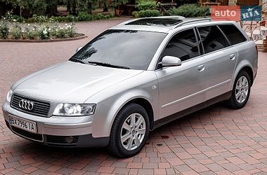 Универсал Audi A4 2001 в Баре