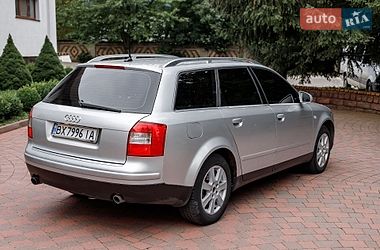Универсал Audi A4 2001 в Баре