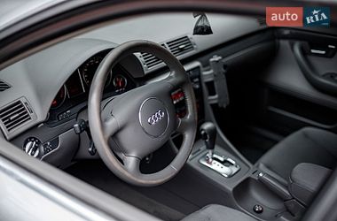 Универсал Audi A4 2001 в Баре