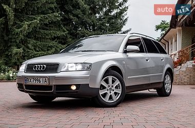 Универсал Audi A4 2001 в Баре