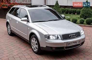 Универсал Audi A4 2001 в Баре