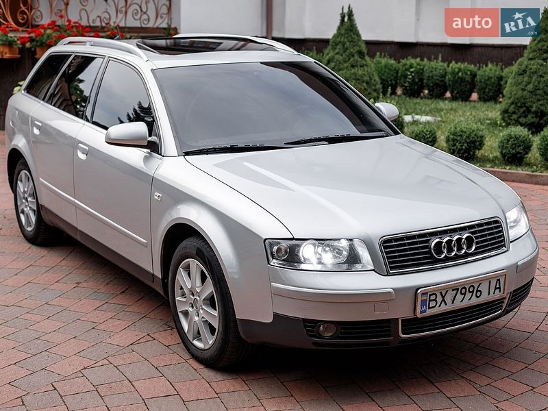 Универсал Audi A4 2001 в Баре