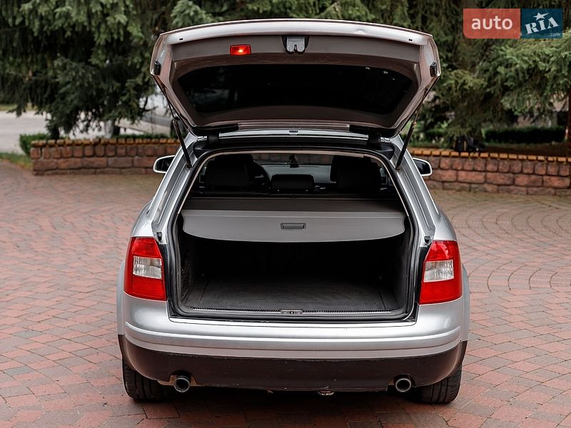 Универсал Audi A4 2001 в Баре