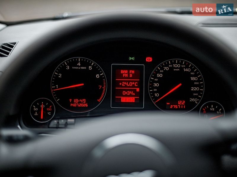 Универсал Audi A4 2001 в Баре
