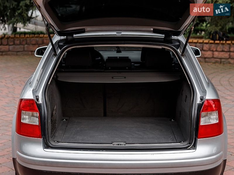 Универсал Audi A4 2001 в Баре