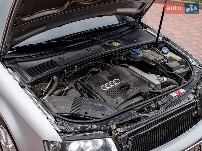Универсал Audi A4 2001 в Баре