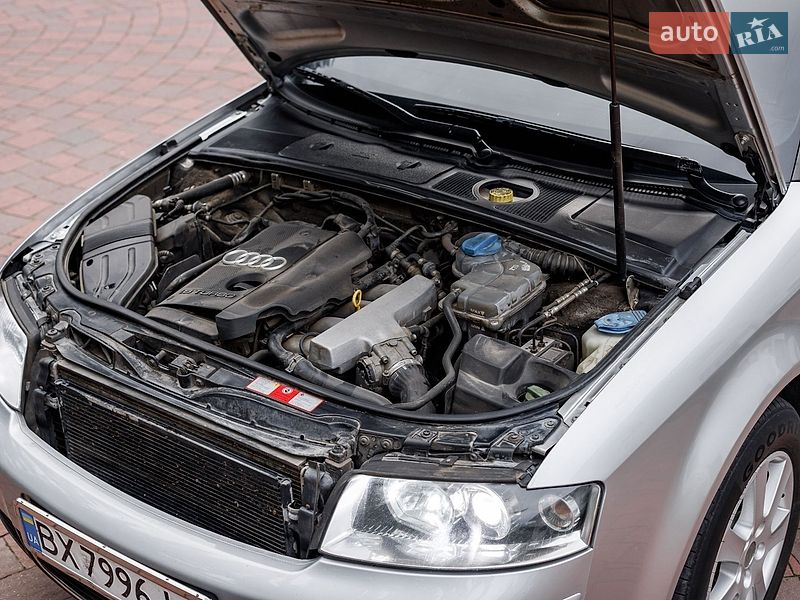 Универсал Audi A4 2001 в Баре