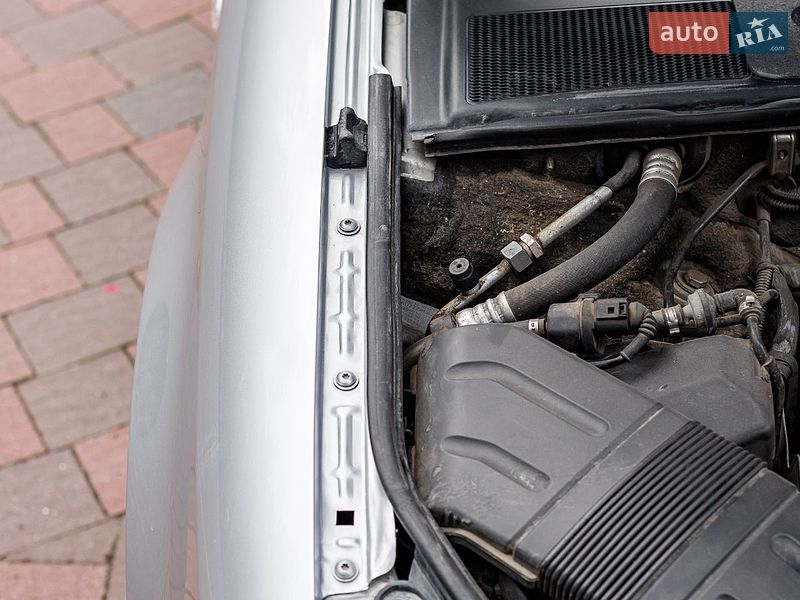 Универсал Audi A4 2001 в Баре