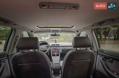 Универсал Audi A4 2001 в Баре