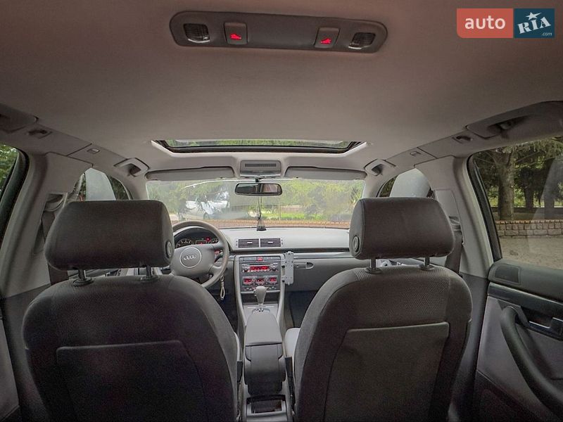 Универсал Audi A4 2001 в Баре