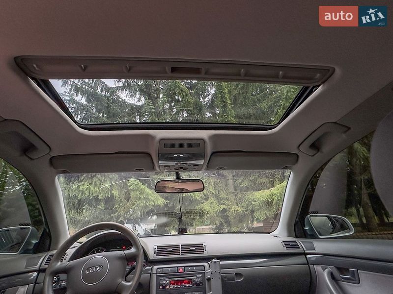 Универсал Audi A4 2001 в Баре