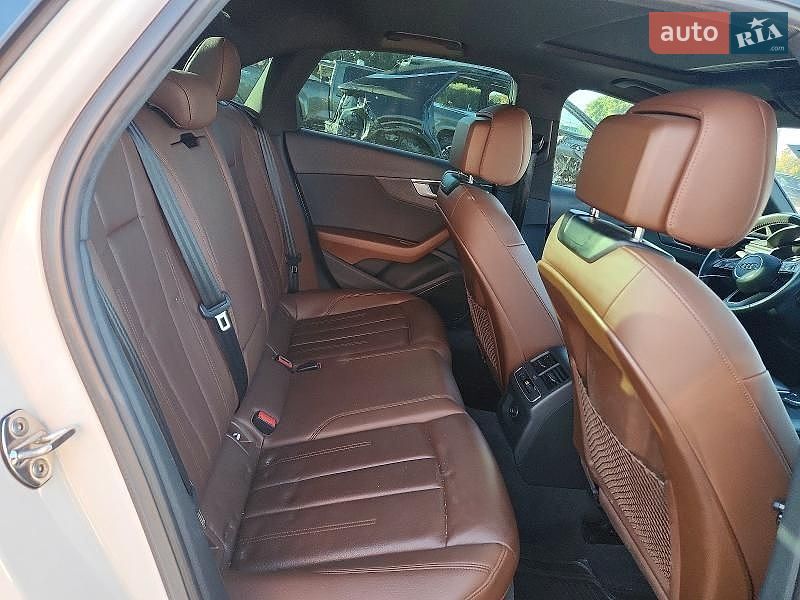 Седан Audi A4 2019 в Вінниці
