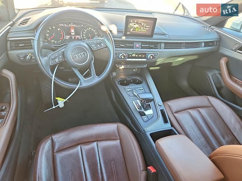 Седан Audi A4 2019 в Вінниці