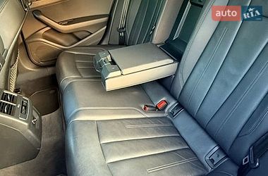 Седан Audi A4 2018 в Тернополі